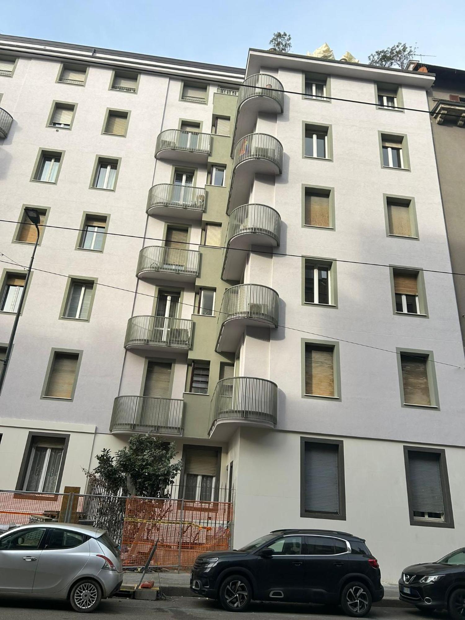 Central Station Milan Apartment エクステリア 写真