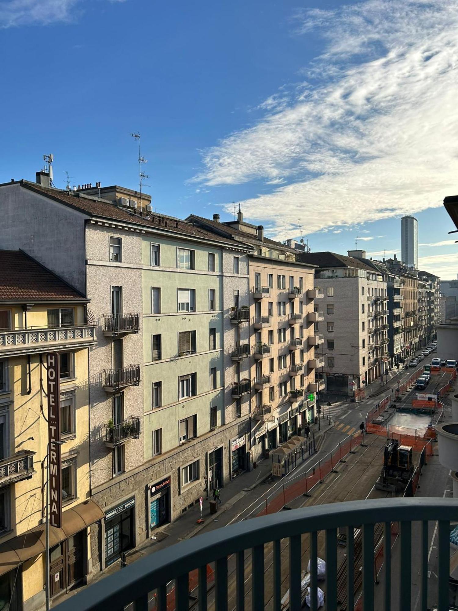 Central Station Milan Apartment エクステリア 写真
